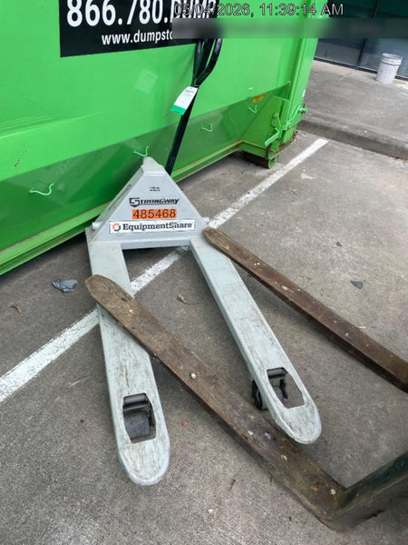 2024 NORTHERN TOOL 5,500 Ibs Pallet Jack - Northern Tool
