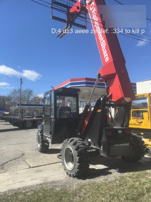 2021 MANITOU MTA6034