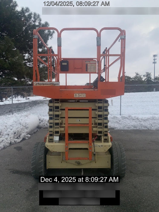 2019 JLG 4069LE