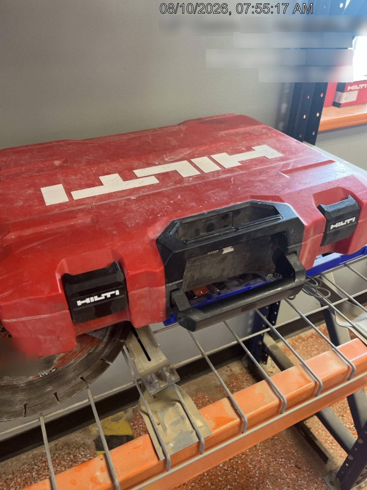 2024 HILTI DSH 600-22