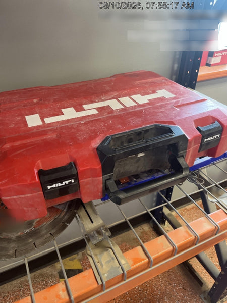 2024 HILTI DSH 600-22