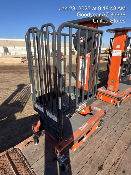 2024 JLG Ecolift 70