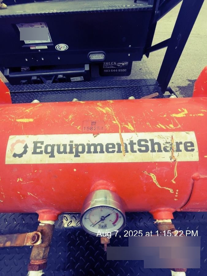 2021 MICHIGAN PNEUMATIC HV-15G-8P-ES