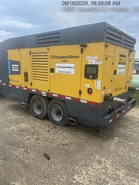 2024 ATLAS COPCO XAS 1800