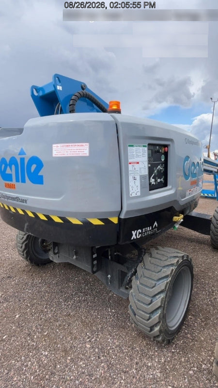 2024 GENIE S-45 XC
