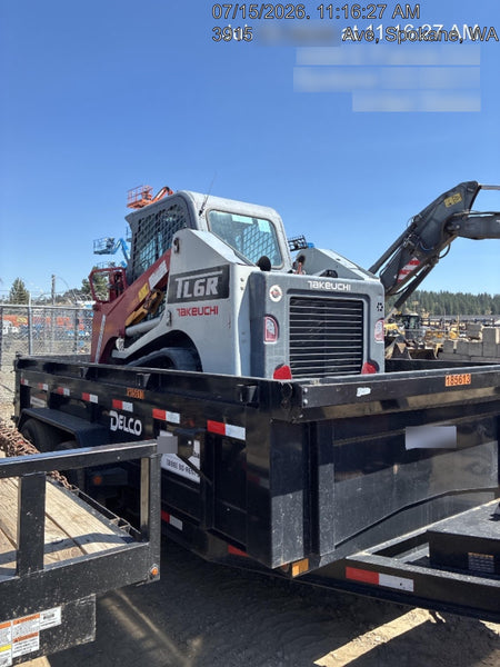 2021 DELCO D8 7x14