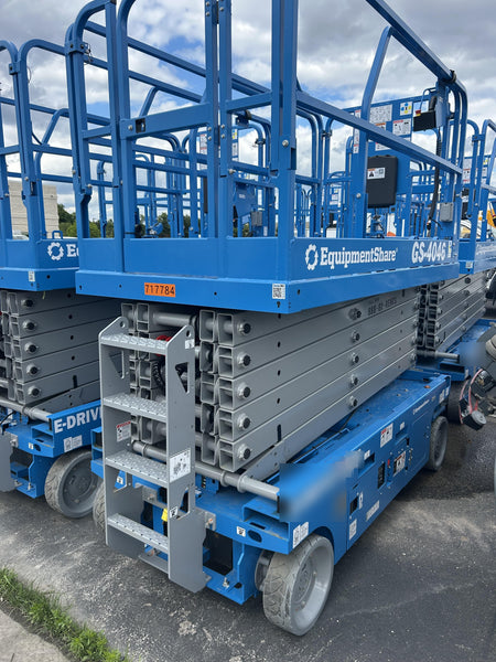 2026 GENIE GS-4046 E Drive