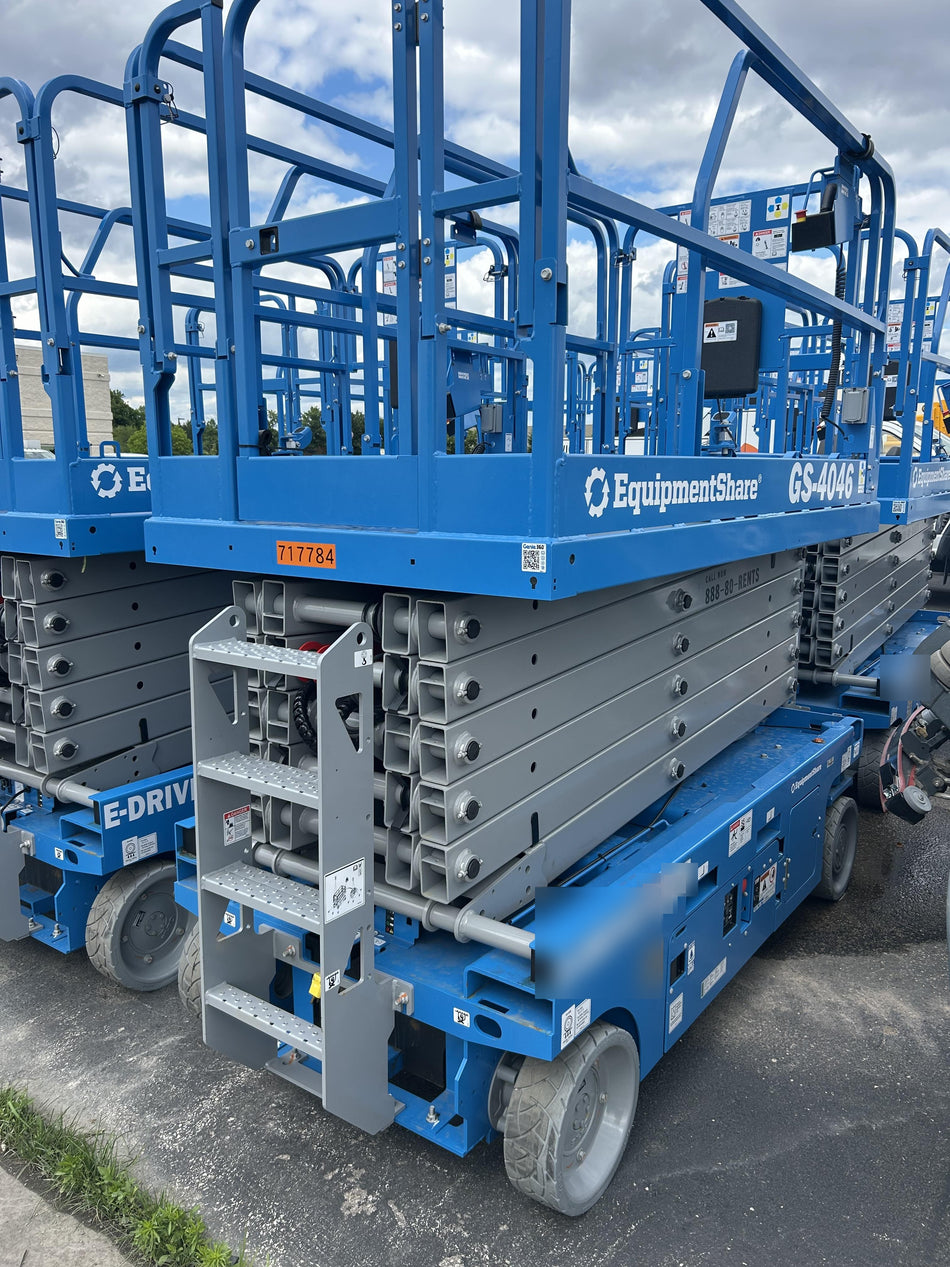 2026 GENIE GS-4046 E Drive