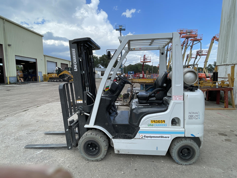 2021 UNICARRIER MAP1F2A25DV