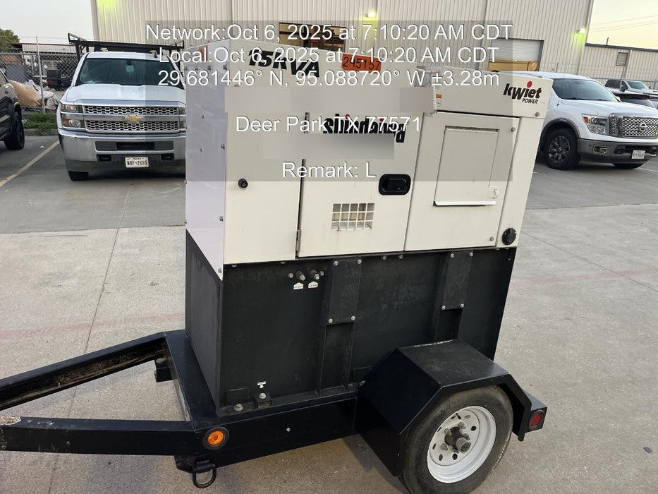 2023 SHINDAIWA DGK15FL