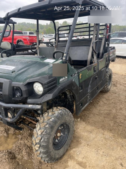 2020 KAWASAKI MULE PRO-DX