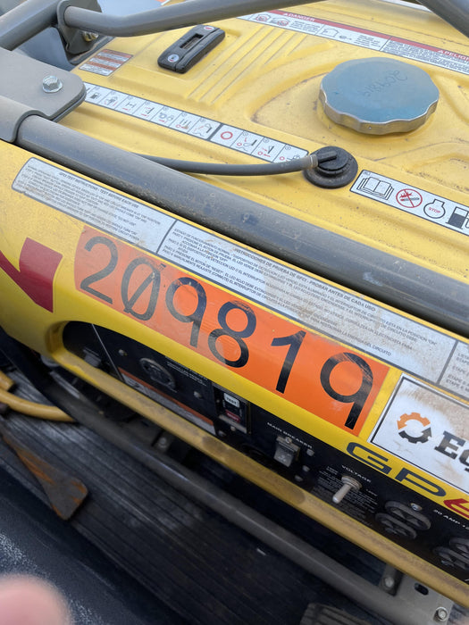 2022 WACKER NEUSON GP6600A