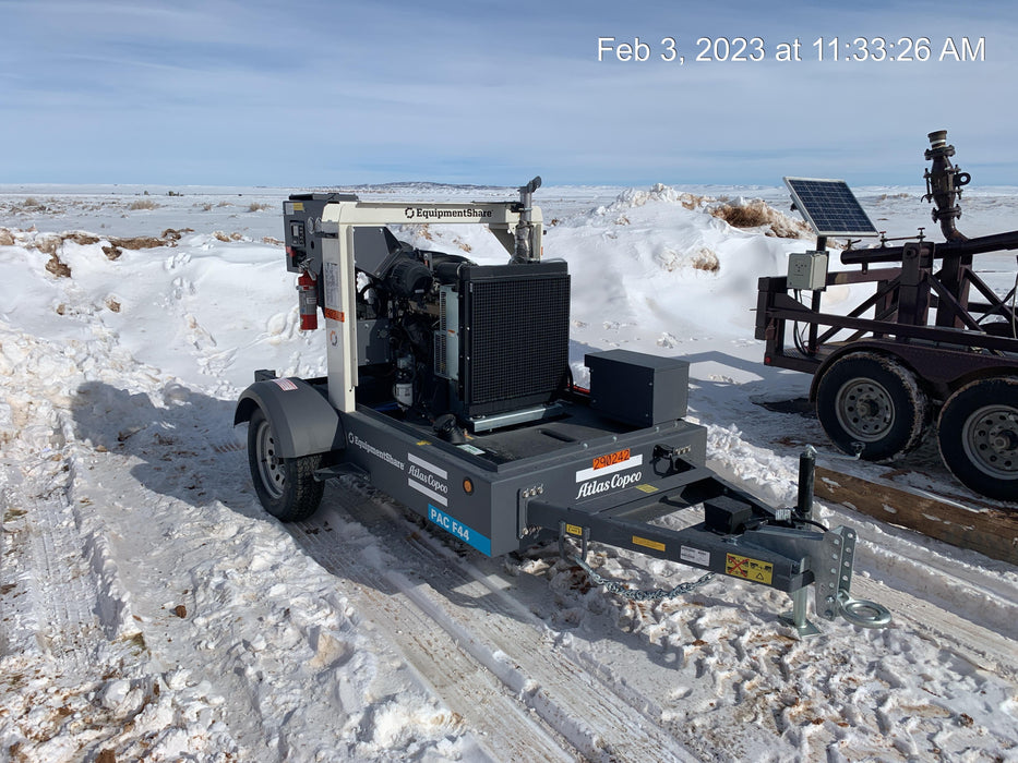 2023 ATLAS COPCO PAC F44 KD