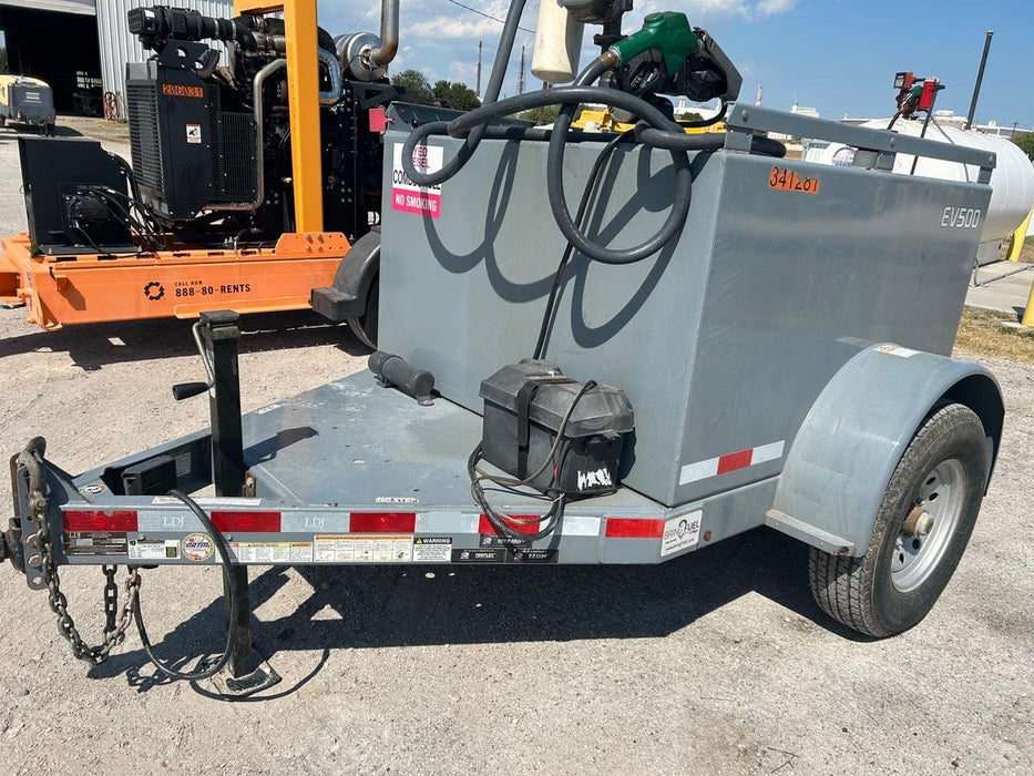 2023 THUNDER CREEK EV500