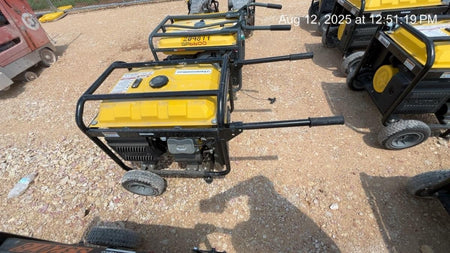2023 ATLAS COPCO P6500W