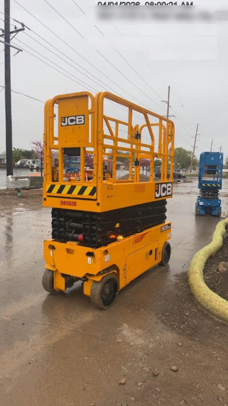 2023 JCB S2632E