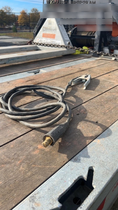 2025 LINCOLN ELECTRIC LE400