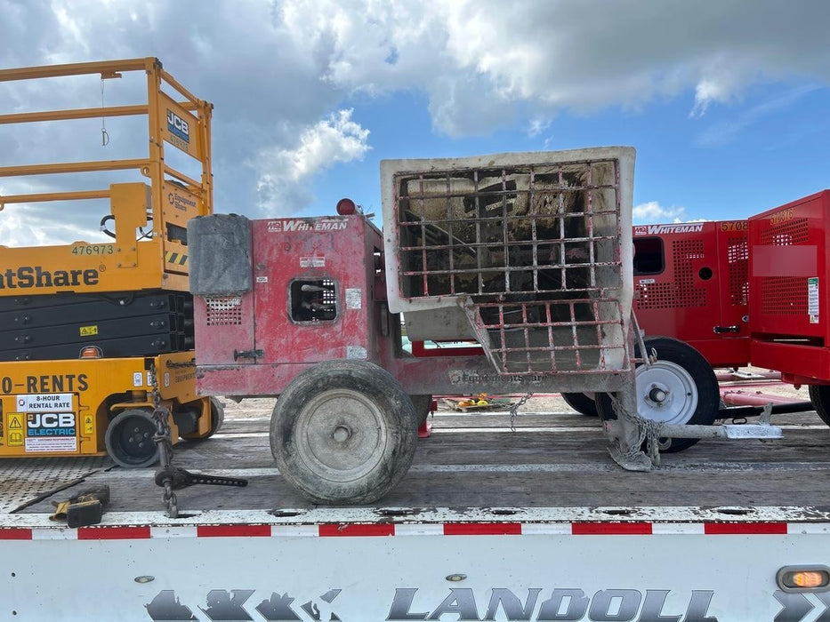 2019 MULTIQUIP WM120PHD