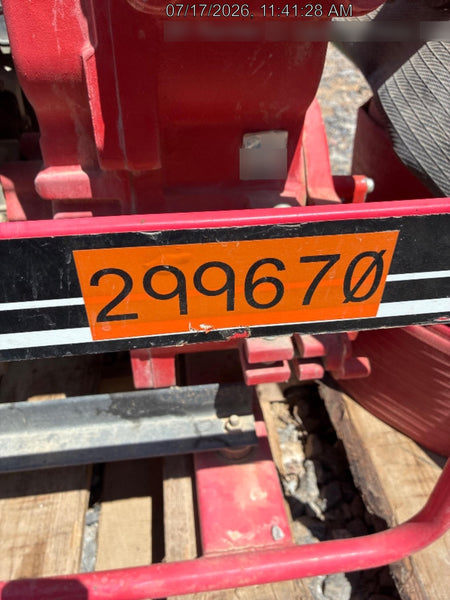2023 MULTIQUIP QP4TH