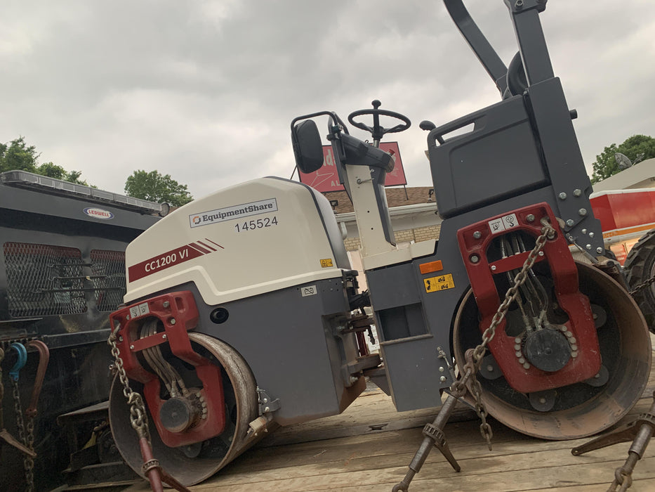 2020 DYNAPAC CC 1200