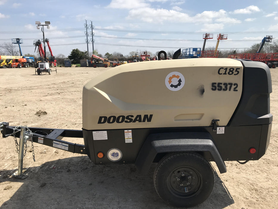 2019 DOOSAN C185WDO-T4F