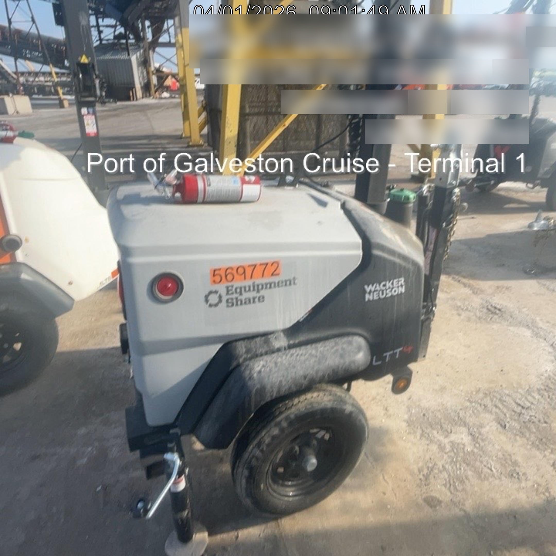 2025 WACKER NEUSON LTT4