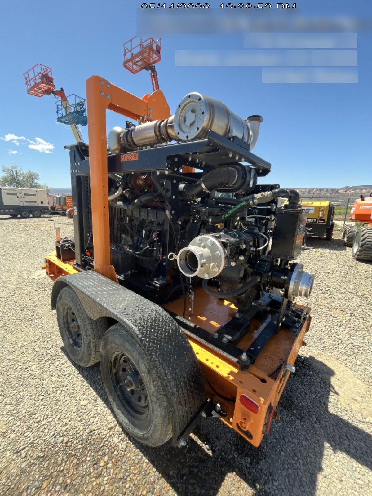 2023 PIONEER PP64C21L71-JD6068