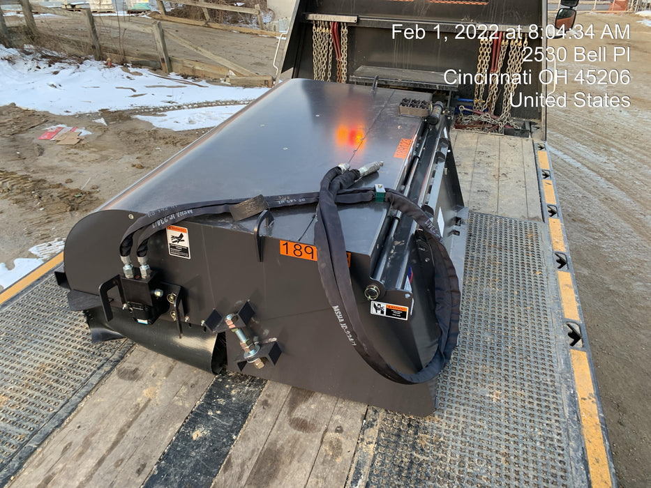 2021 PALADIN Sweepster SB72