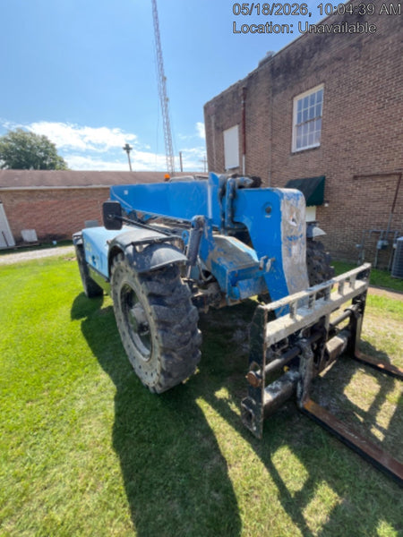 2021 GENIE GTH-636