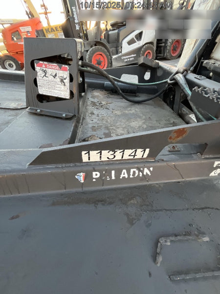 2020 PALADIN 30372A-0022