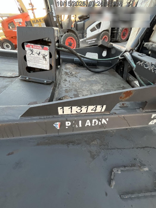 2020 PALADIN 30372A-0022