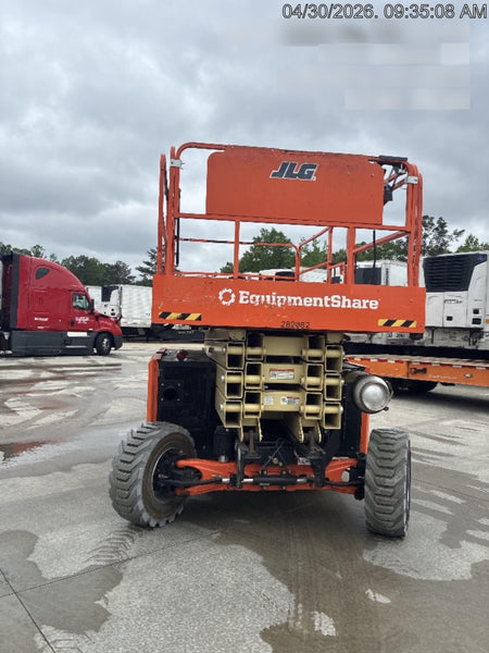 2022 JLG RT4394