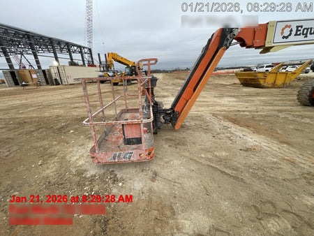 2023 JLG 660SJ