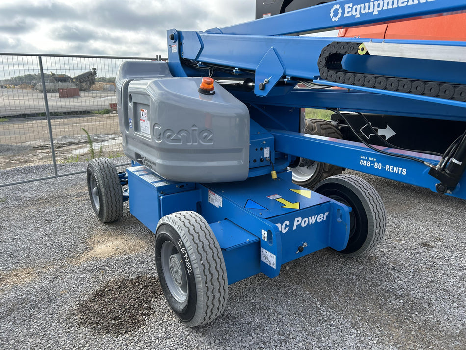 2025 GENIE Z-45/25J DC