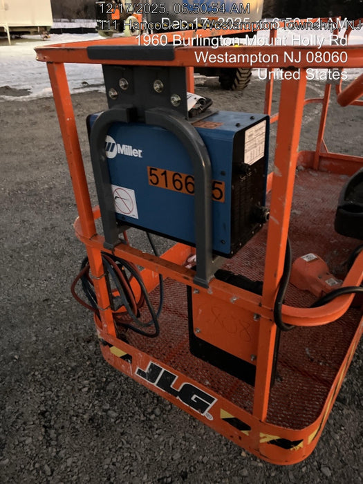 2025 MILLER ELECTRIC CST-282