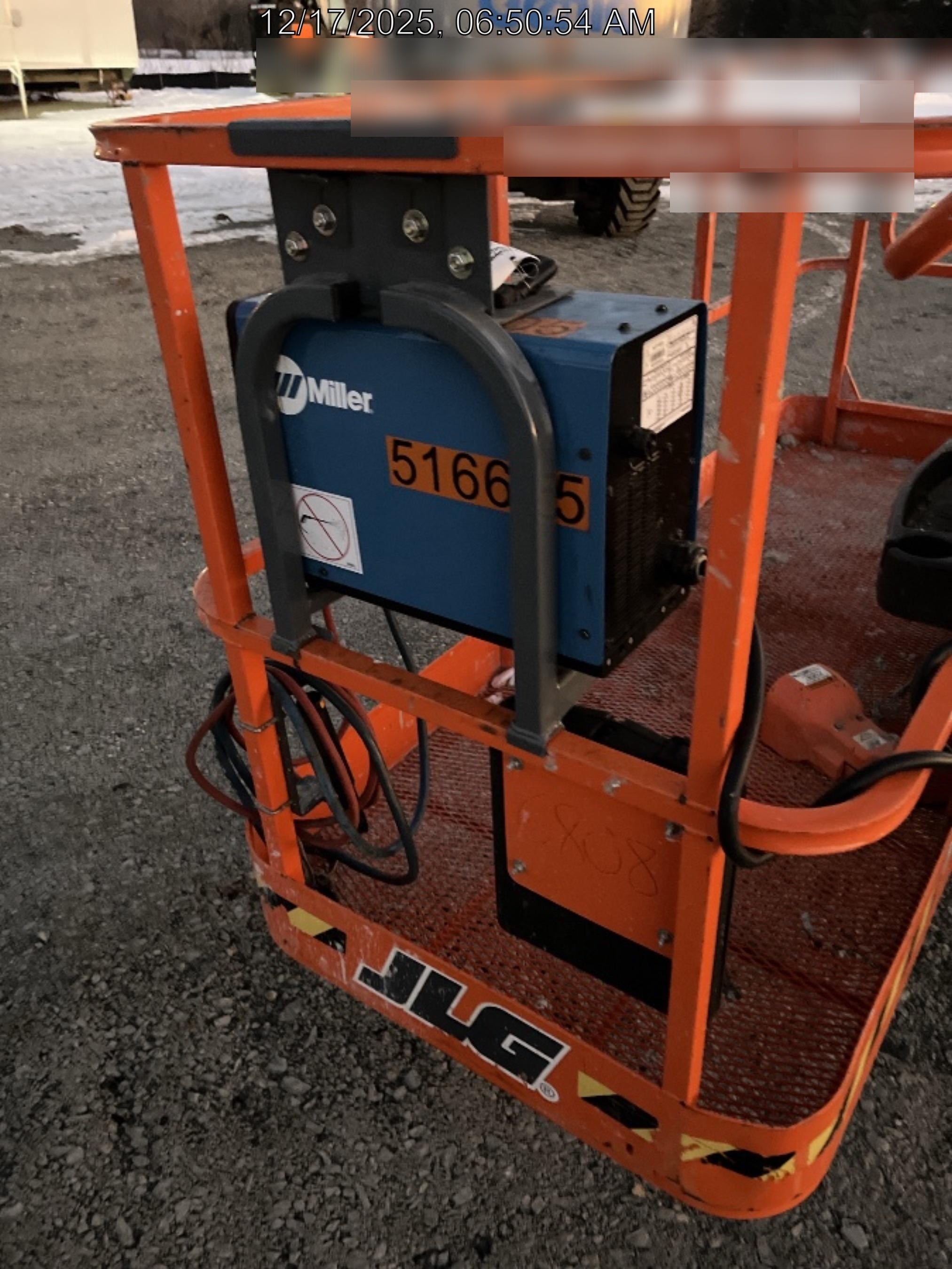 2025 MILLER ELECTRIC CST-282