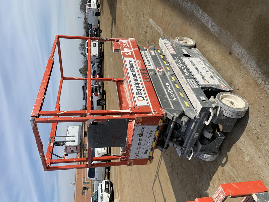 2019 Skyjack SJIII-3219 Standard w/Trojan Batteries