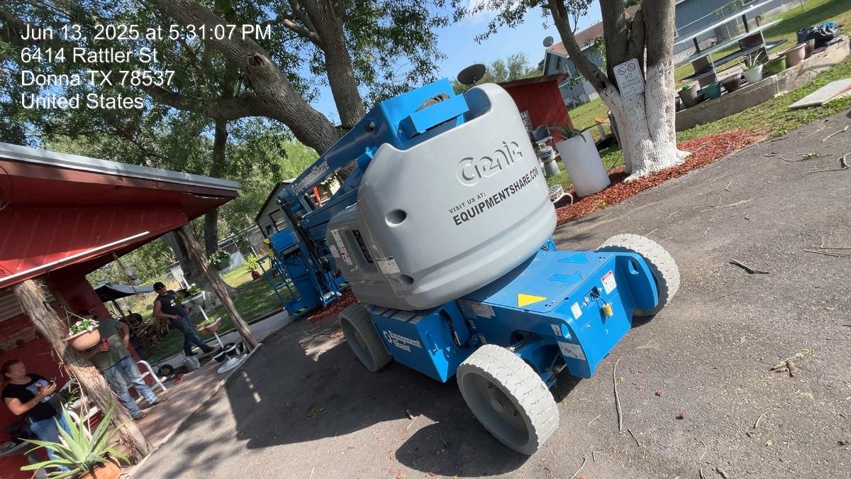 2025 GENIE Z40/23N RJ