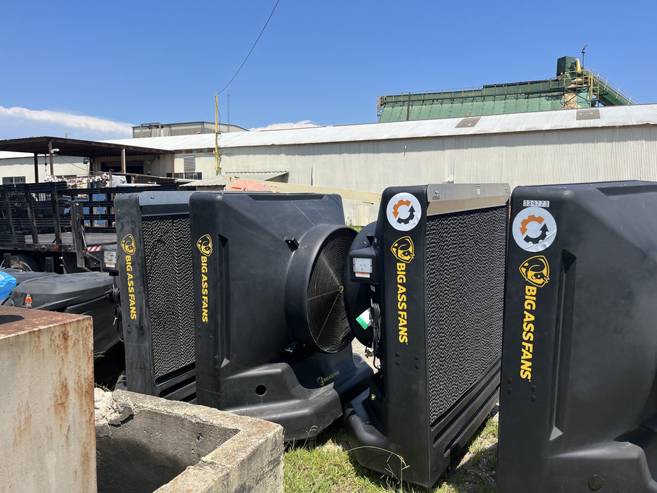 2023 BIG ASS FANS Cool Space 400