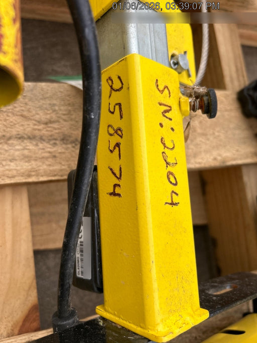 2022 LIND EQUIPMENT LE978LED-CART-W