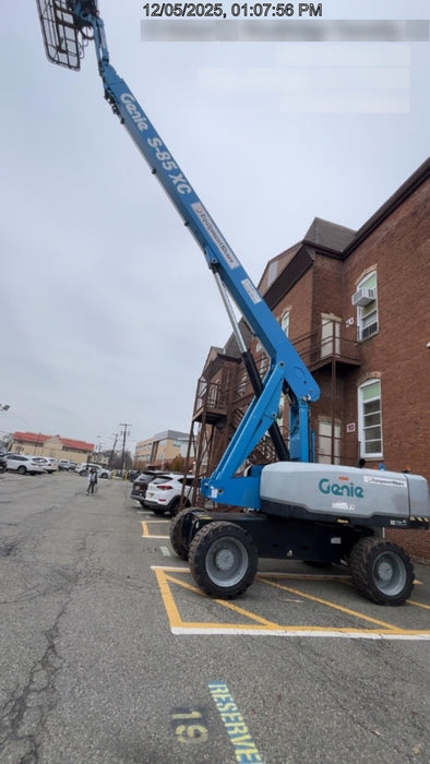 2020 GENIE S-85 XC