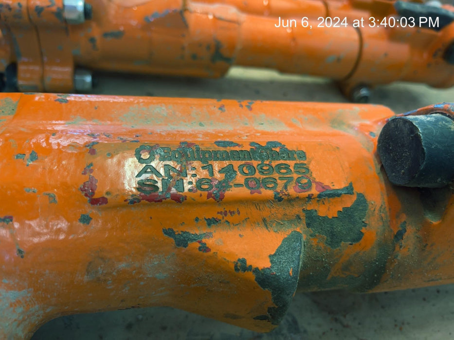 2021 MICHIGAN PNEUMATIC MP-TPB60-114