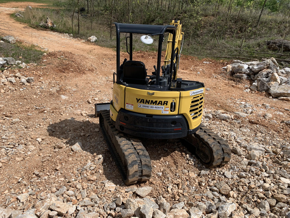 2020 YANMAR ViO55PRL