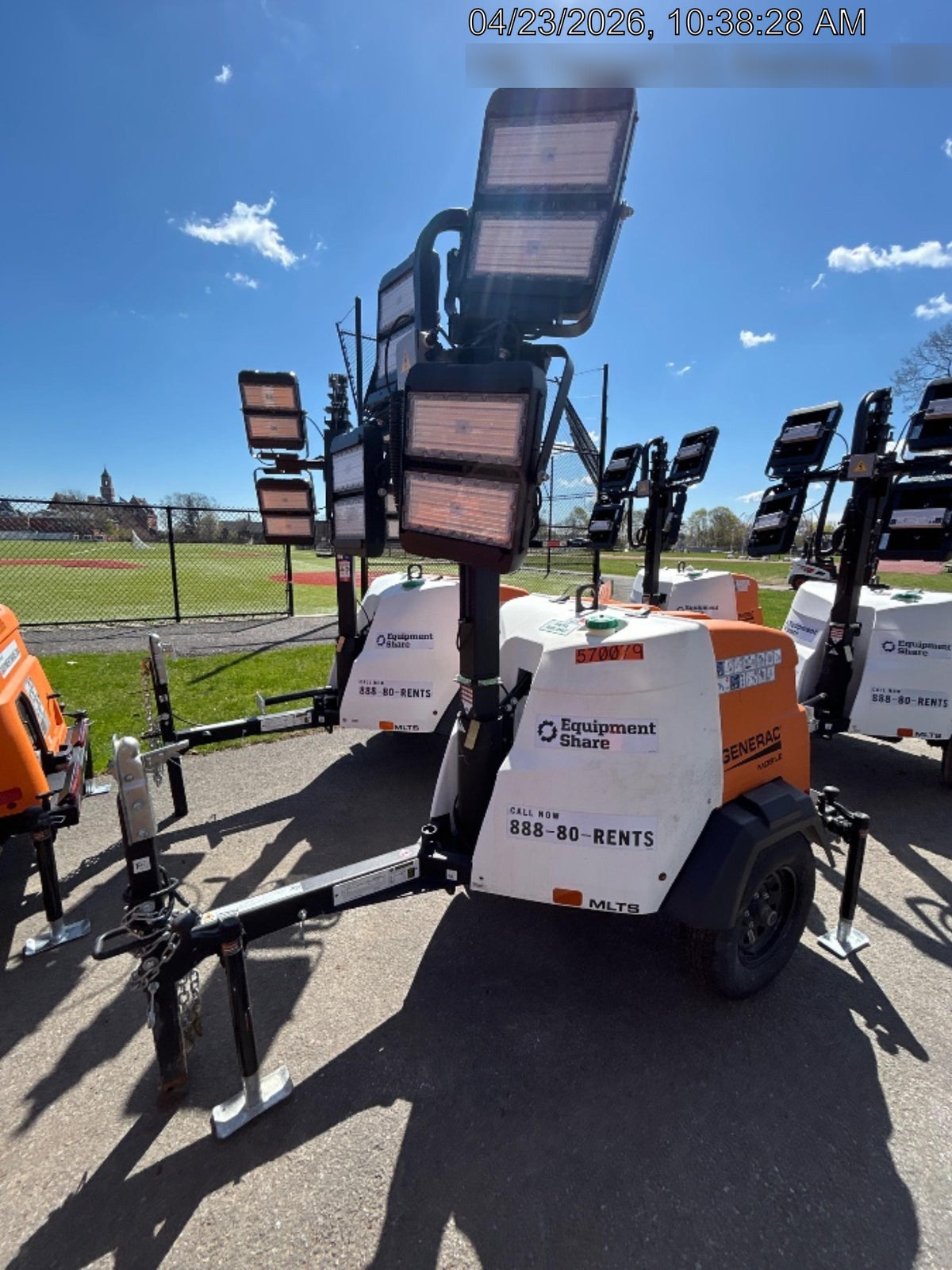 2025 GENERAC MLTS-4