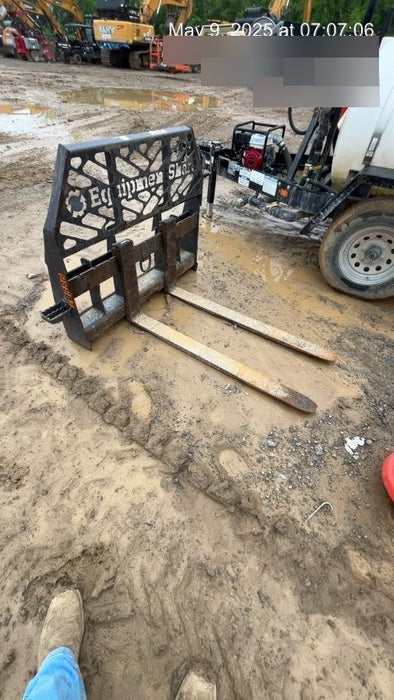 2020 PALADIN 48" Pallet Forks - Paladin