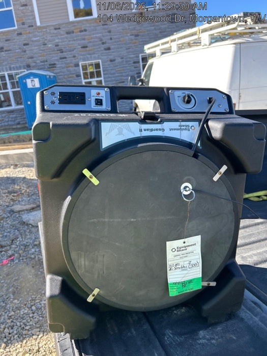 2022 PHOENIX Guardian R Hepa