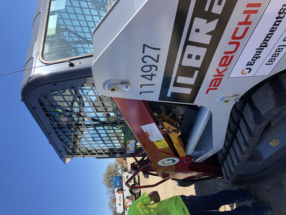 2020 TAKEUCHI TL8R2-CR