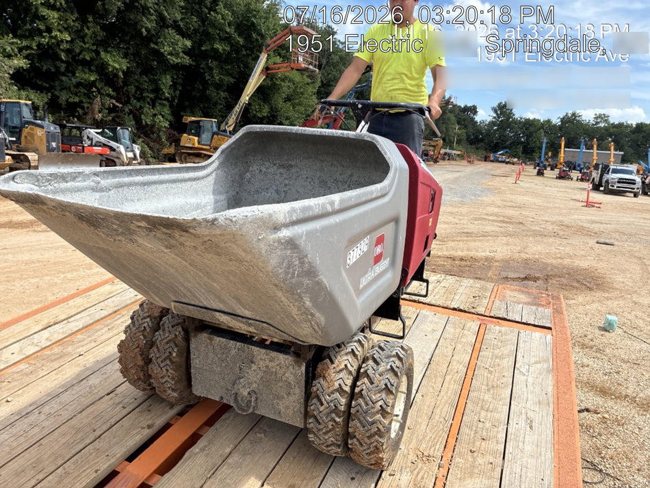 2024 TORO MB-1600