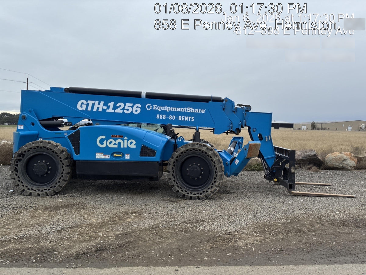 2024 GENIE GTH-1256