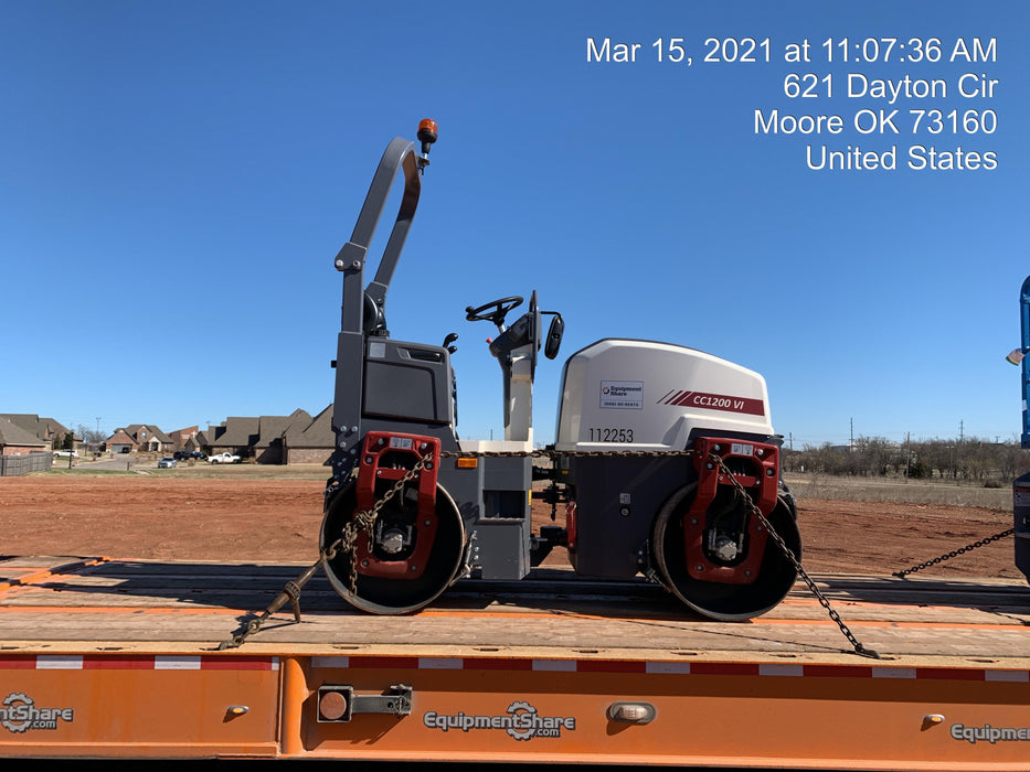 2020 DYNAPAC CC 1200